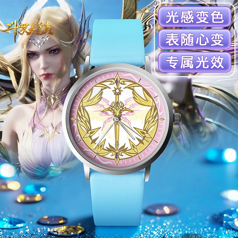 Anime Merchandise In Chinese - Genuine Soul Land Anime Peripheral Goods