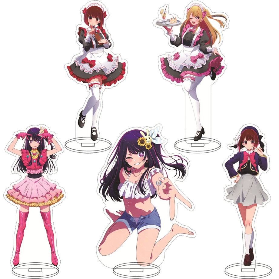 Anime Merch - 16CM Anime Figure Oshi no Ko
