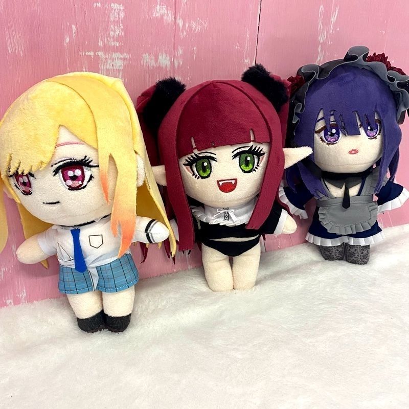 Anime Merchandise Figures - Cute My Dress-Up Darling Marin Plush