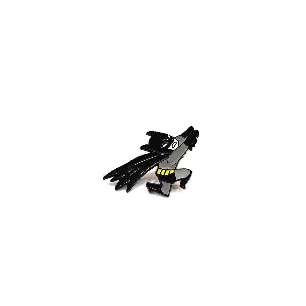 Anime Merchandise Wholesale - 6 PCS Batman movie merchandise cartoon