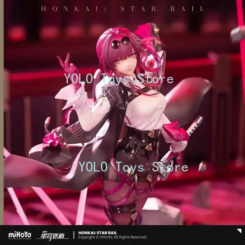 Anime Merchandise Buy - In Stockgenuine Mihoyo/Honkai Star Rail Kafka