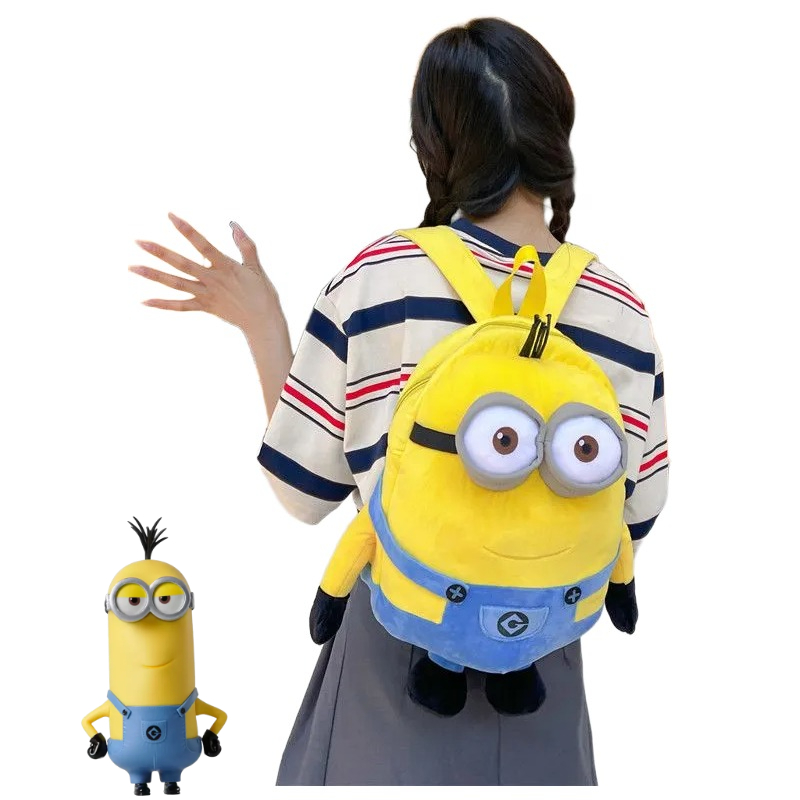 Anime Merchandise Wholesale - Minions movie anime merchandise cartoon cute