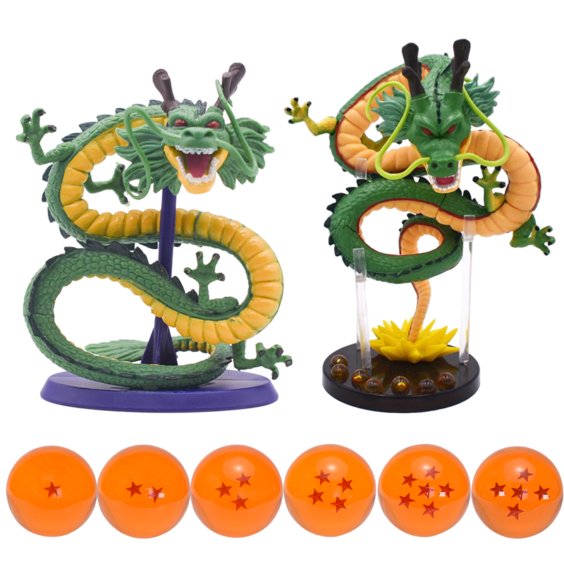 Anime Merchandise Wholesale - Dragon Ball Z Shenron Action Figures
