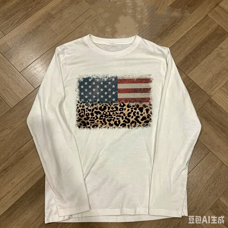 Anime Girl Merchandise - Long Sleeve Y2k T-shirt 2000s Clothes