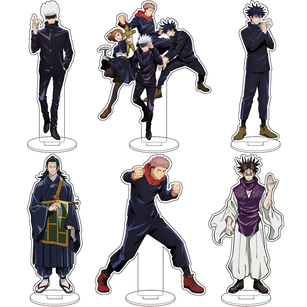 Anime Merch - 16CM Anime Jujutsu Kaisen Gojo Satoru