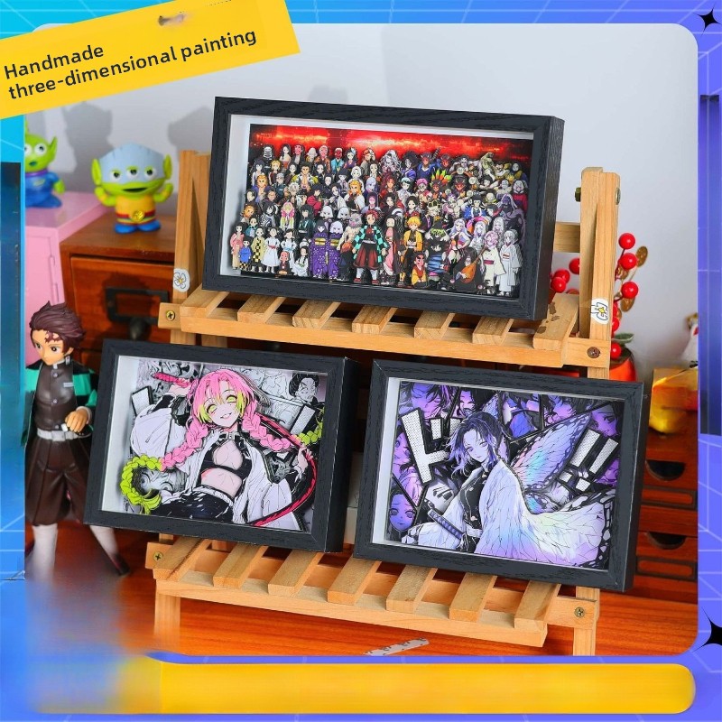 Anime Merchandise Wholesale - Demon Slayer anime merchandise cartoon cute