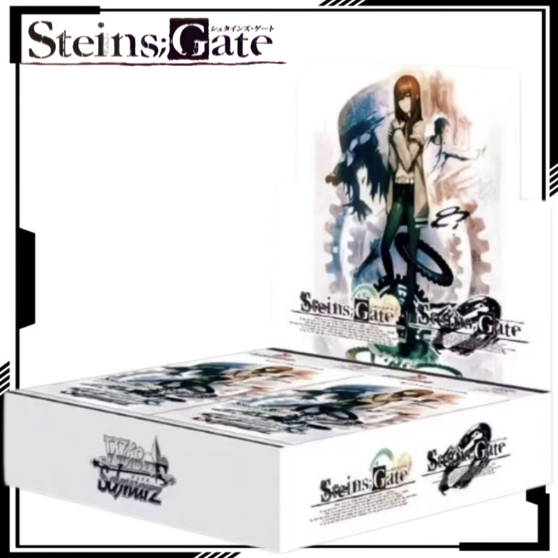Anime Merchandise In Chinese - Steins;Gate Collectible Card Cartoon Shiina Mayuri