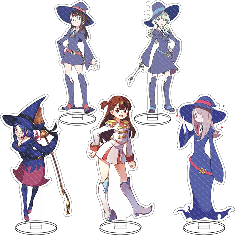 Anime Merch - 16CM Anime Figure Little Witch Academia‌