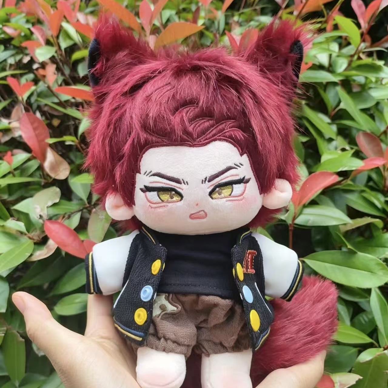Anime Merchandise Figure - 20cm Anime Love and Deepspace Valko