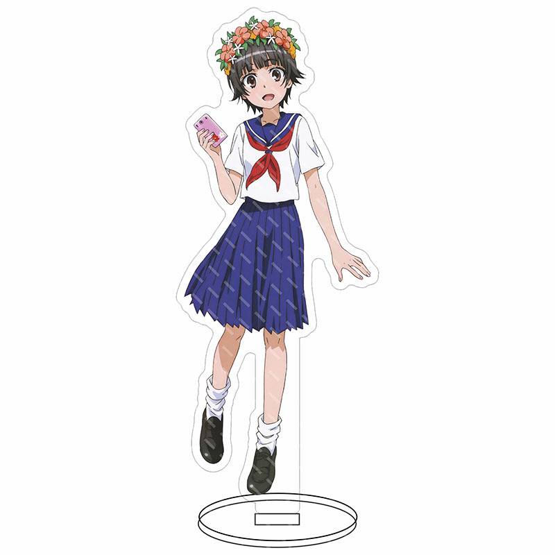 16CM Anime Figure A Certain Sc - đánh giá và giá Anime Merch