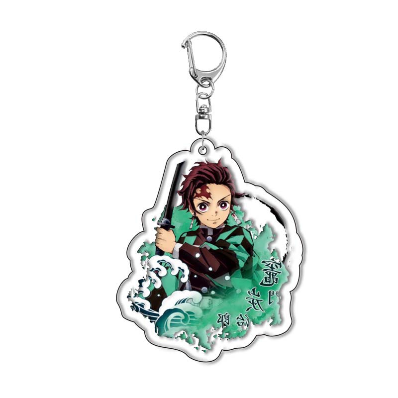 Demon Slayer Acrylic Keychain  - đánh giá và giá Anime Merchandise Buy