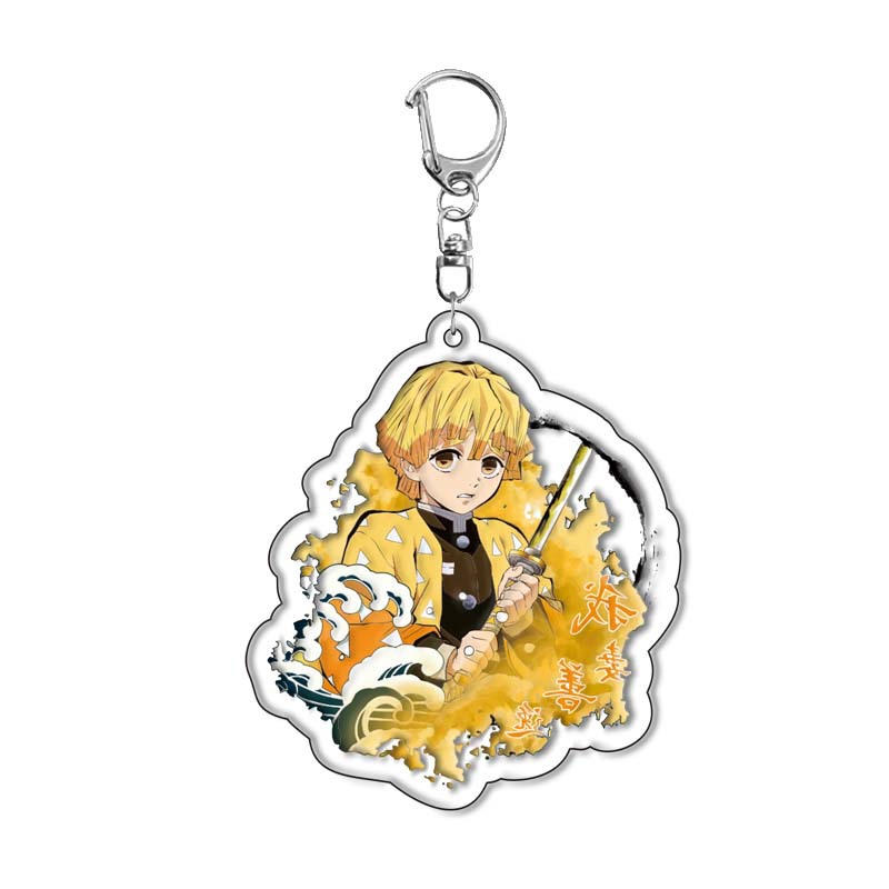 Demon Slayer Acrylic Keychain  - đánh giá và giá Anime Merchandise Buy