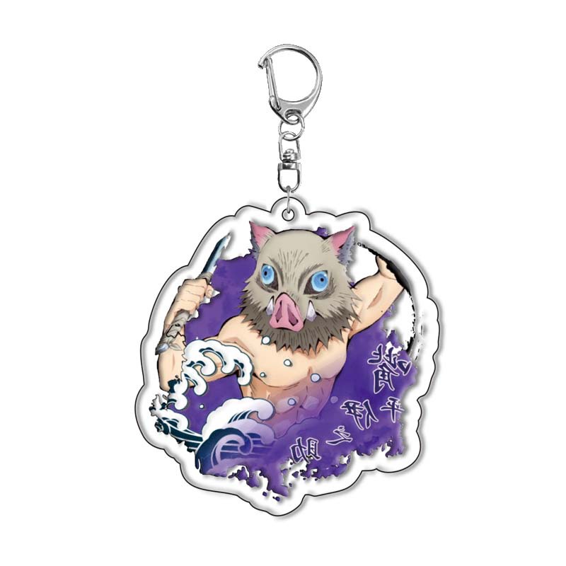 Demon Slayer Acrylic Keychain  - đánh giá và giá Anime Merchandise Buy