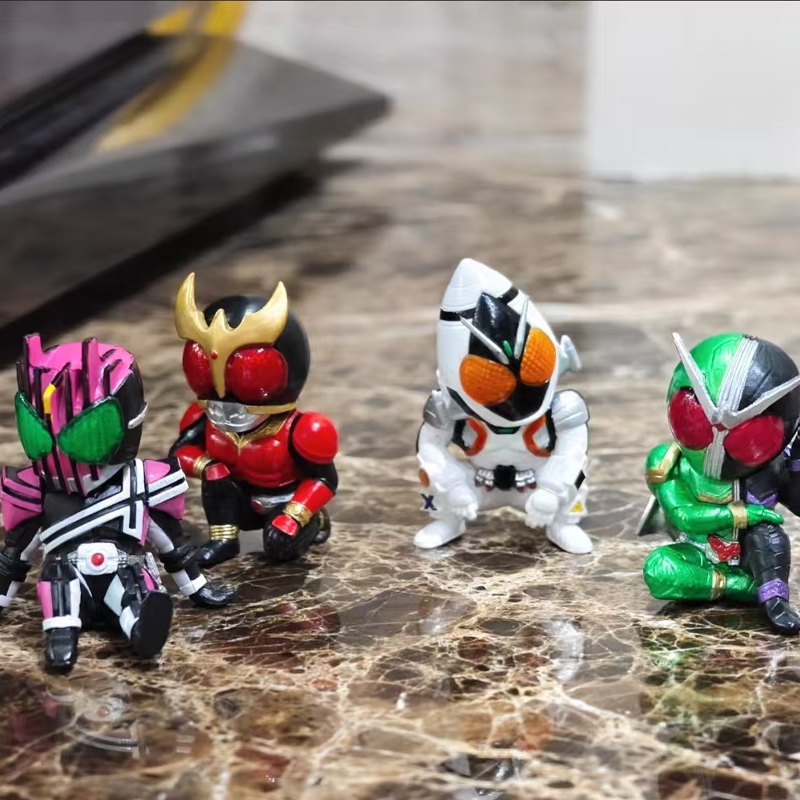 Bandai Official Kamen Rider Ku - đánh giá và giá Official Merchandise Anime
