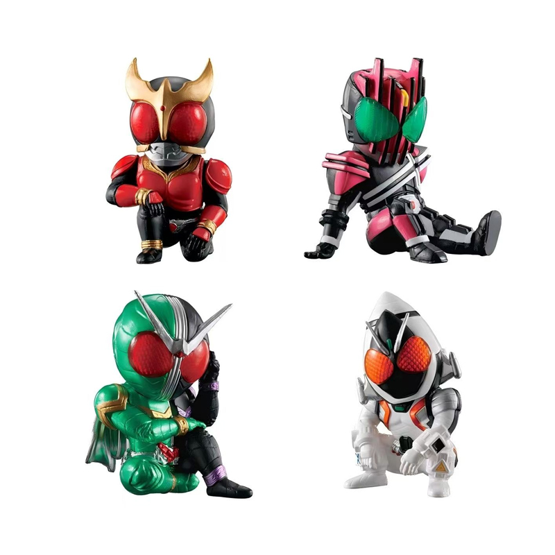 Bandai Official Kamen Rider Ku - đánh giá và giá Official Merchandise Anime