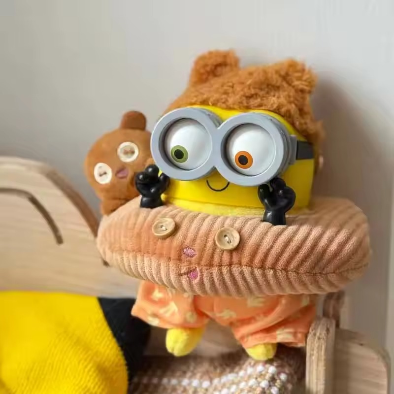 Hot New BOB&TIM Minions Better - đánh giá và giá Anime Merchandise Figure
