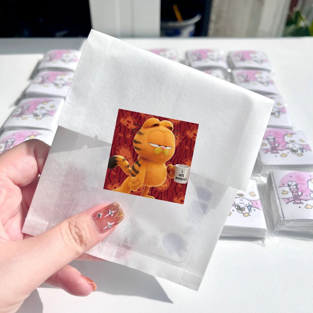 Garfield cartoon cute 500pcs r - đánh giá và giá Anime Merchandise Wholesale