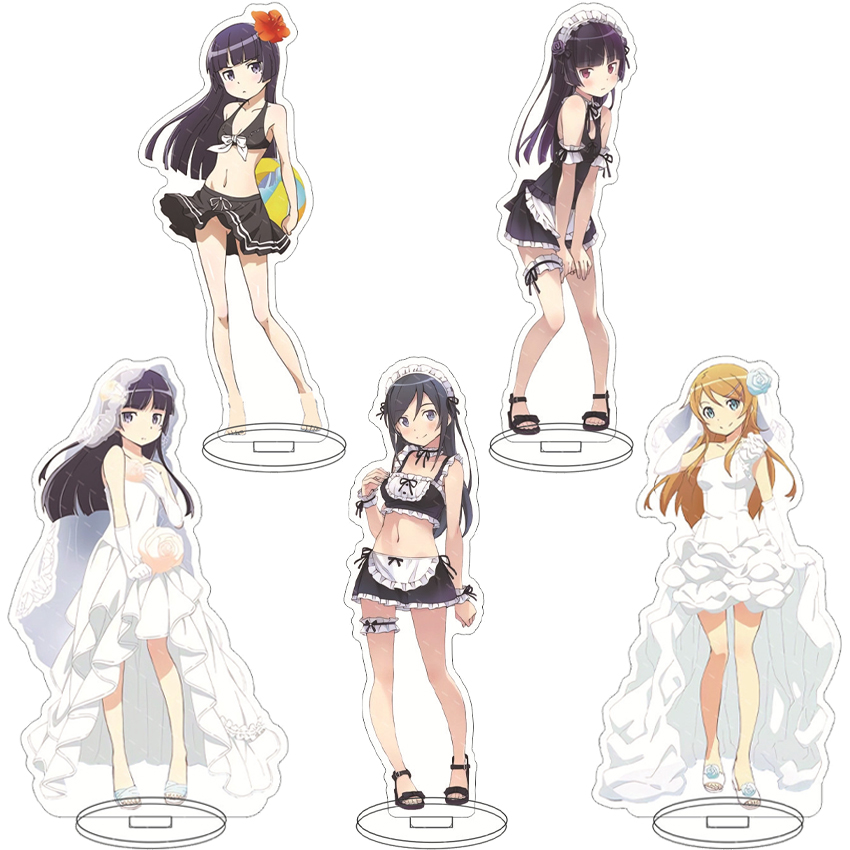 16CM Anime Figure My Little Si - đánh giá và giá Anime Merch