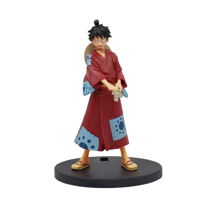New One Piece Anime Figure toy - đánh giá và giá Zoro Anime Merchandise
