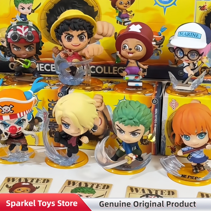 Genuine One Piece Cosbi Mini F - đánh giá và giá Zoro Anime Merchandise