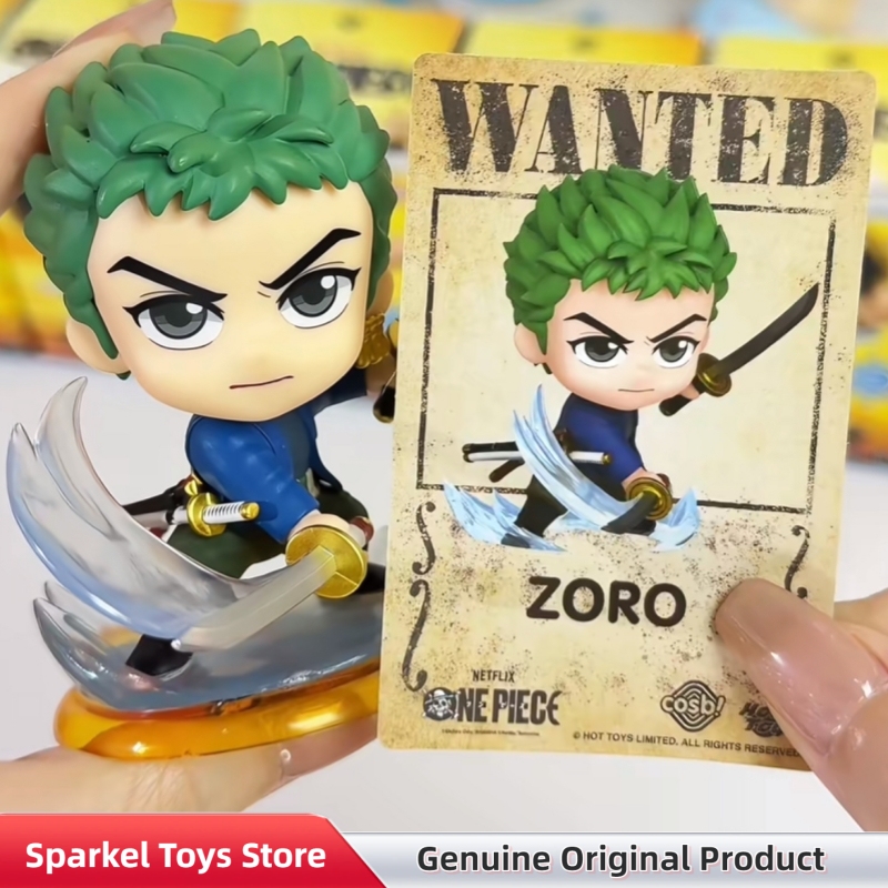 Genuine One Piece Cosbi Mini F - đánh giá và giá Zoro Anime Merchandise