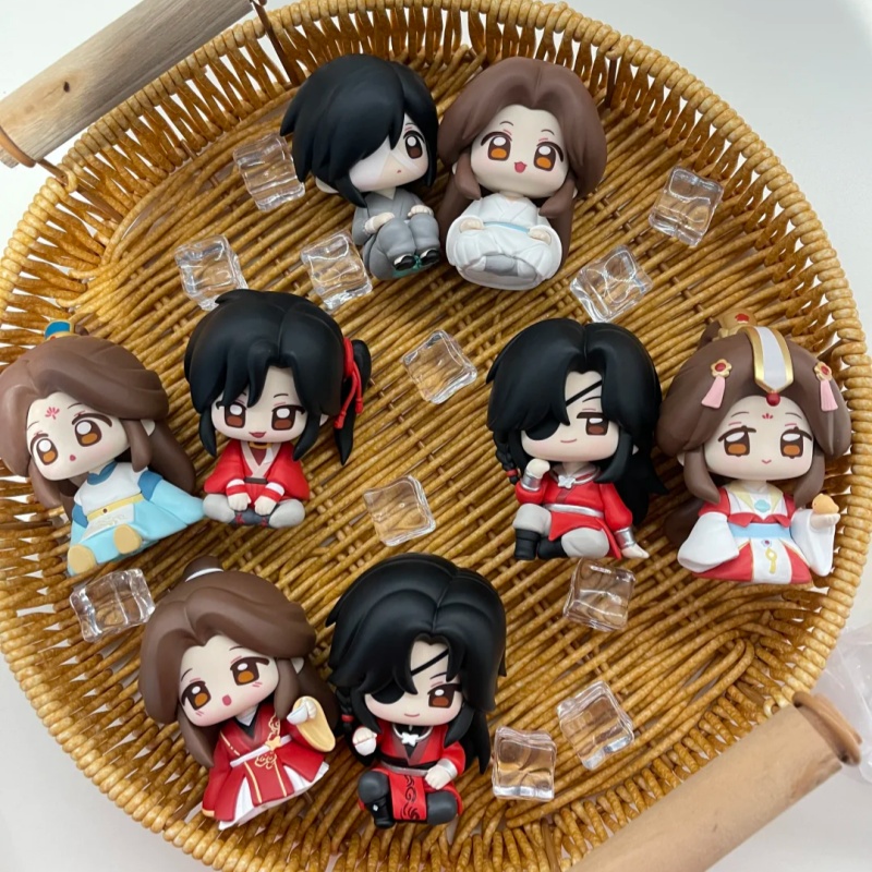 Genuine  TGCF Animation Tong C - đánh giá và giá Anime Merchandise In Chinese