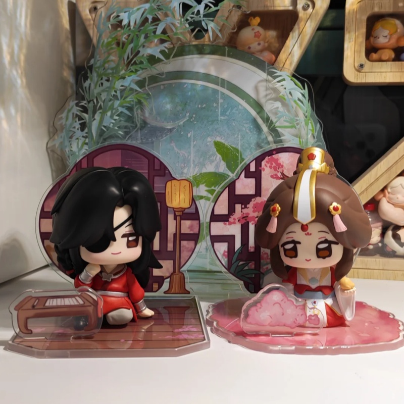 Genuine  TGCF Animation Tong C - đánh giá và giá Anime Merchandise In Chinese