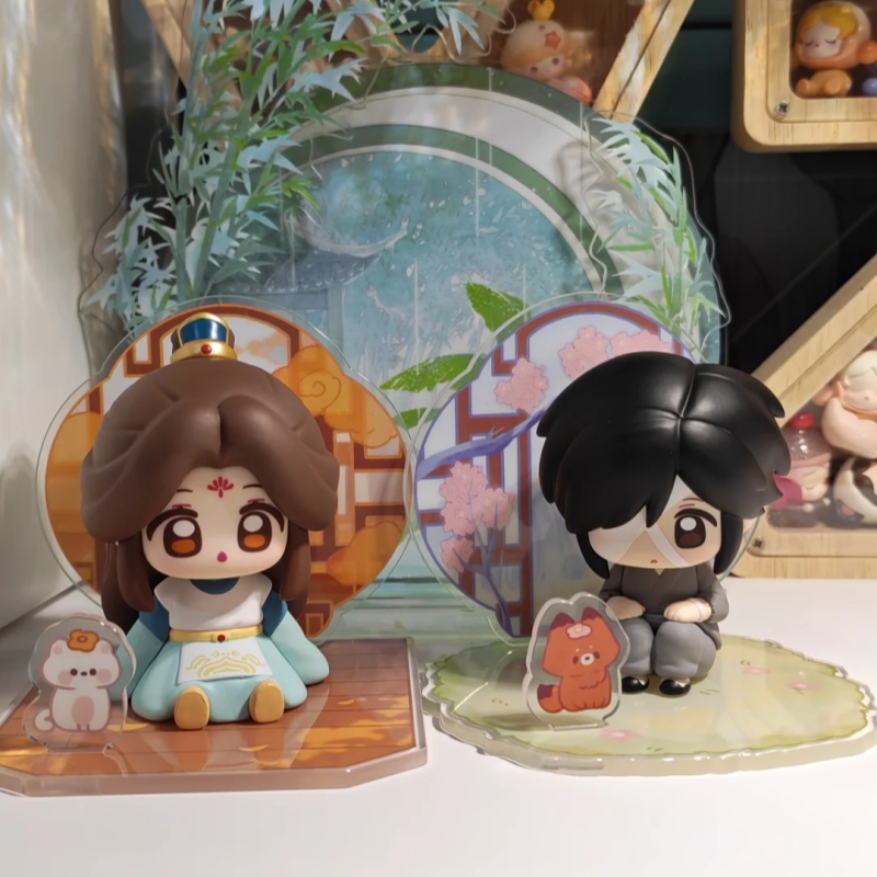 Genuine  TGCF Animation Tong C - đánh giá và giá Anime Merchandise In Chinese