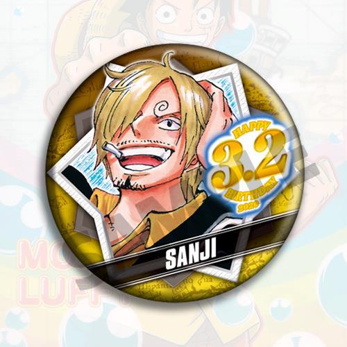 One Piece Anime Badge Set Offi - đánh giá và giá Official Merchandise Anime