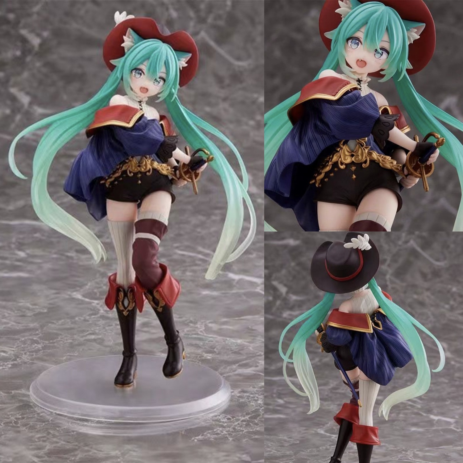 Anime Hatsune Miku Figure Fair - đánh giá và giá Anime Merchandise Wholesale