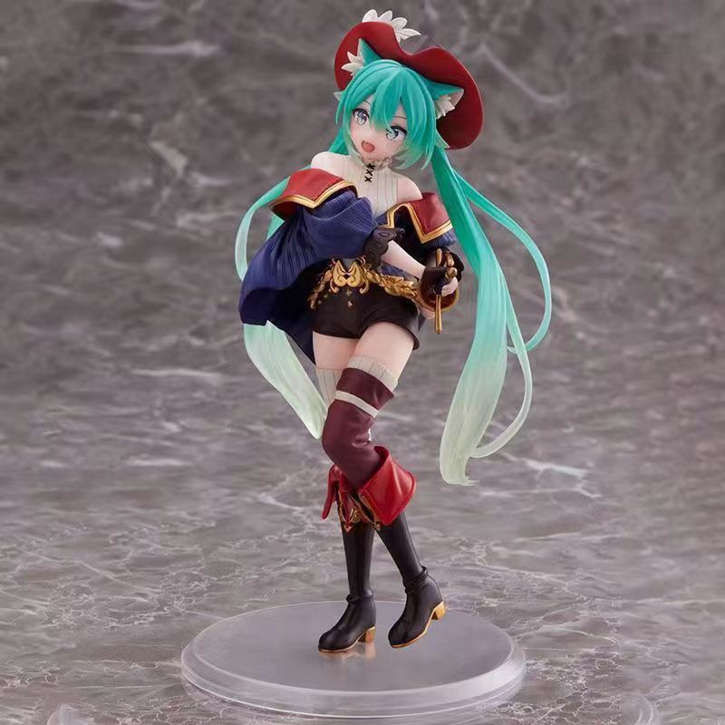 Anime Hatsune Miku Figure Fair - đánh giá và giá Anime Merchandise Wholesale