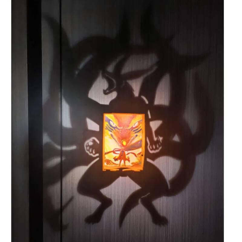 New Zoro Wall Lamp Figure Toy  - đánh giá và giá Zoro Anime Merchandise