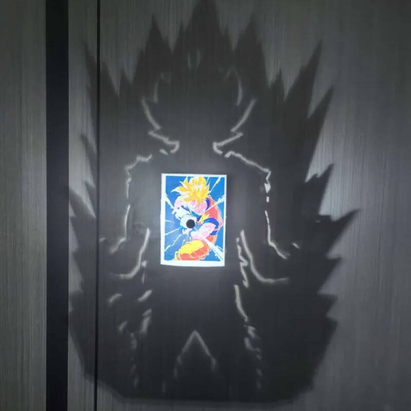 New Zoro Wall Lamp Figure Toy  - đánh giá và giá Zoro Anime Merchandise