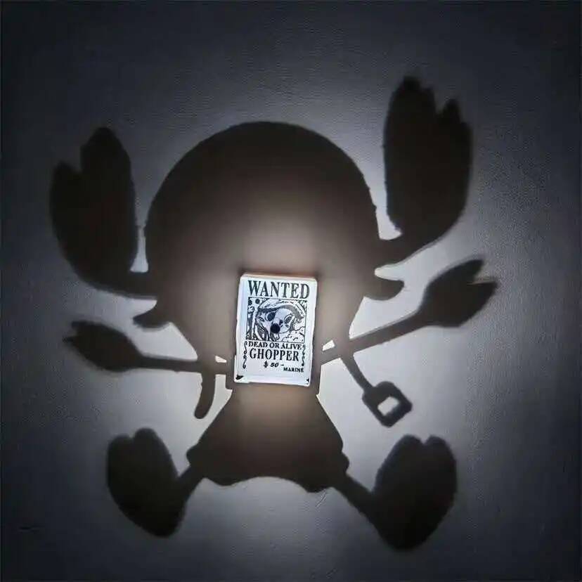 New Zoro Wall Lamp Figure Toy  - đánh giá và giá Zoro Anime Merchandise
