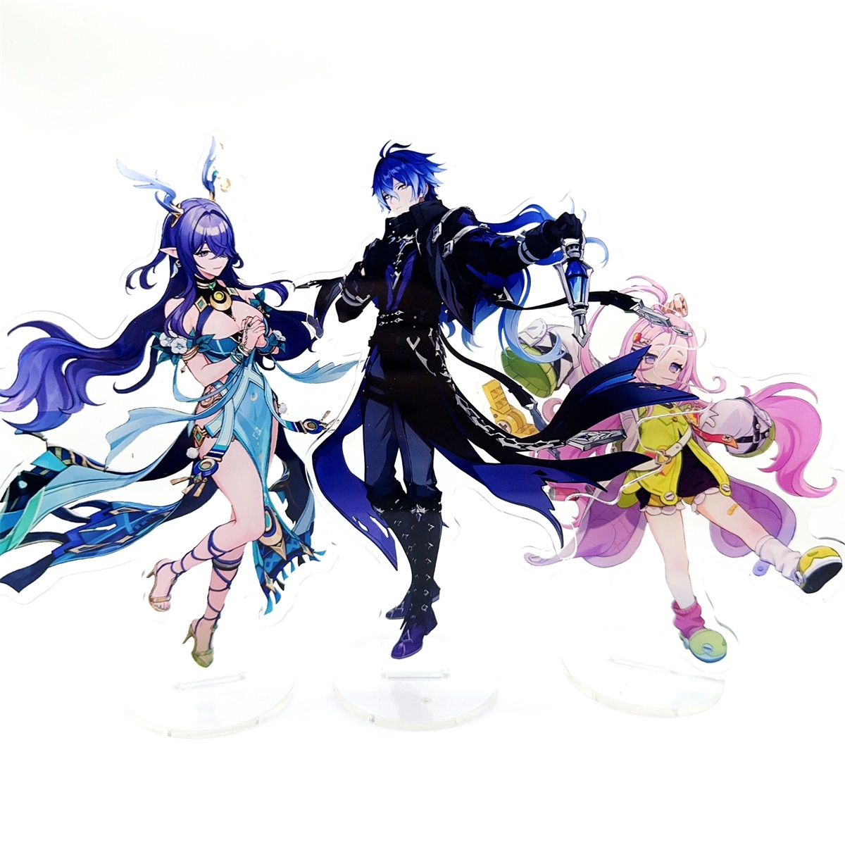 Genshin Impact Anime Figure Ac - đánh giá và giá Anime Merch