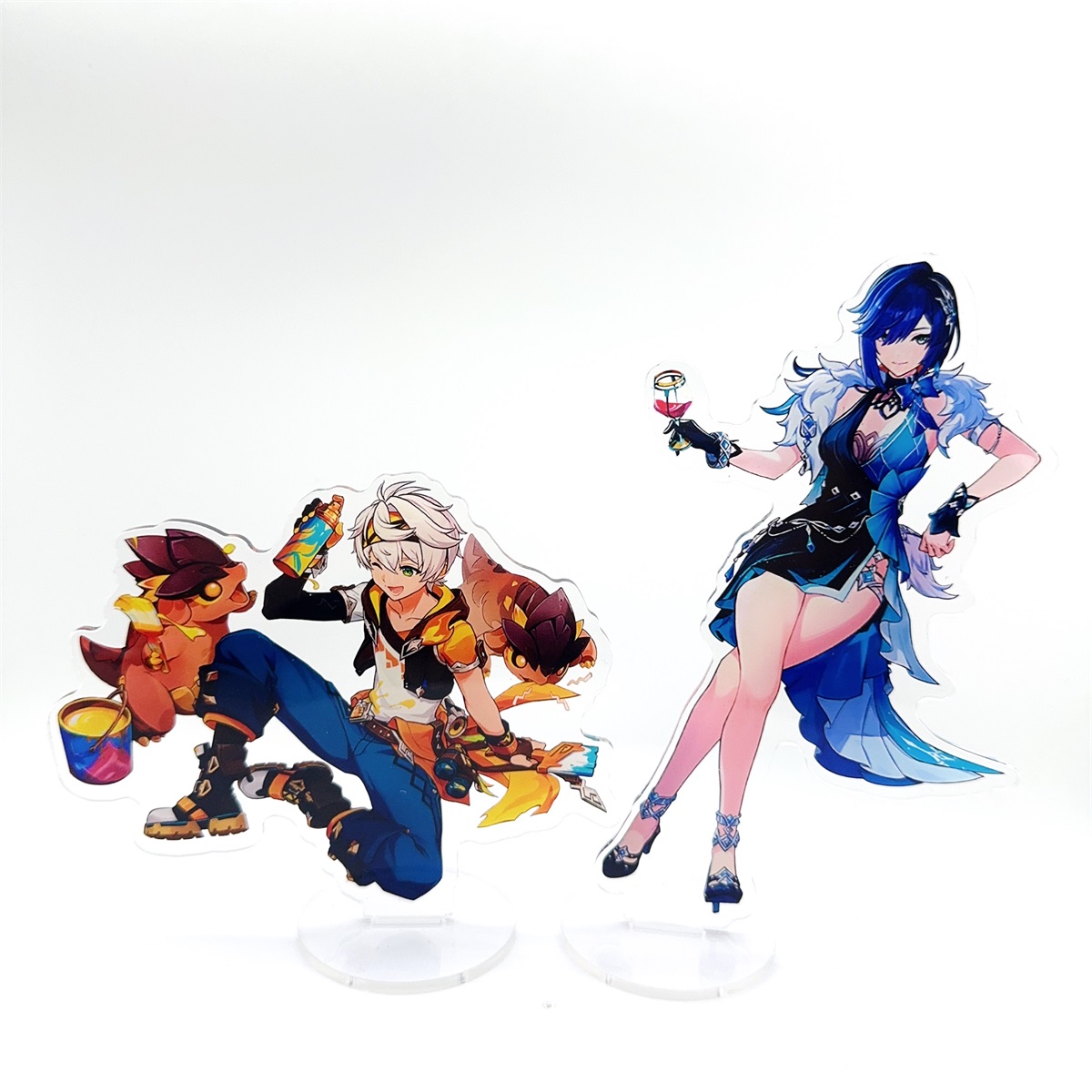 Genshin Impact Anime Figure Ac - đánh giá và giá Anime Merch