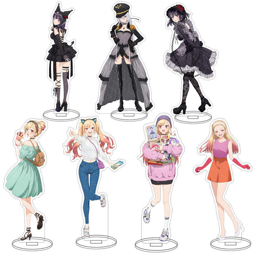 16CM Anime Acrylic Stand My Dr - đánh giá và giá Anime Merch