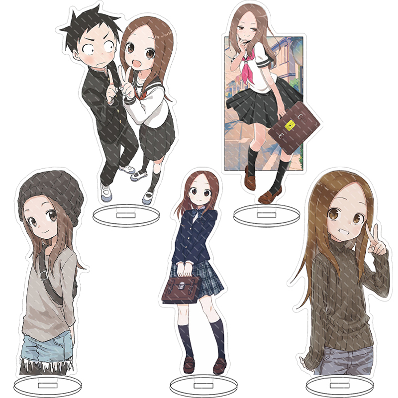 16CM Anime Figure Teasing Mast - đánh giá và giá Anime Merch