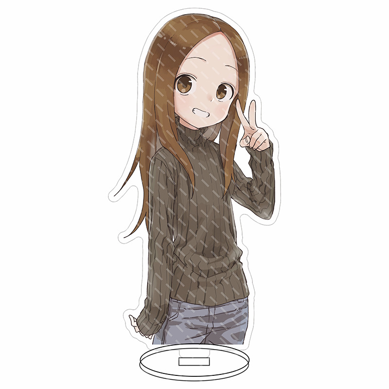 16CM Anime Figure Teasing Mast - đánh giá và giá Anime Merch