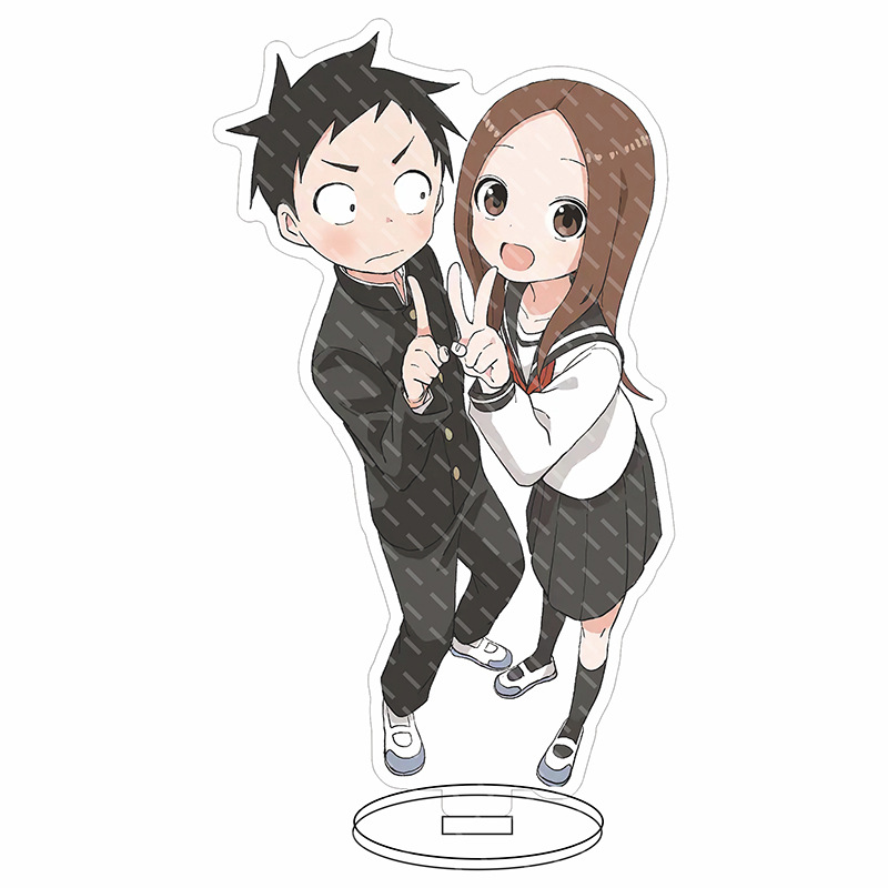 16CM Anime Figure Teasing Mast - đánh giá và giá Anime Merch
