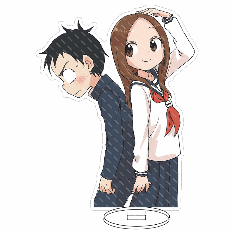 16CM Anime Figure Teasing Mast - đánh giá và giá Anime Merch