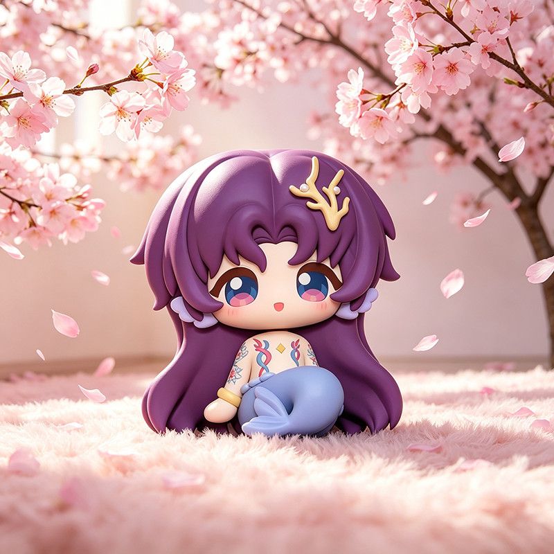 Anime Love and Deepspace Rafay - đánh giá và giá Anime Merchandise Figure