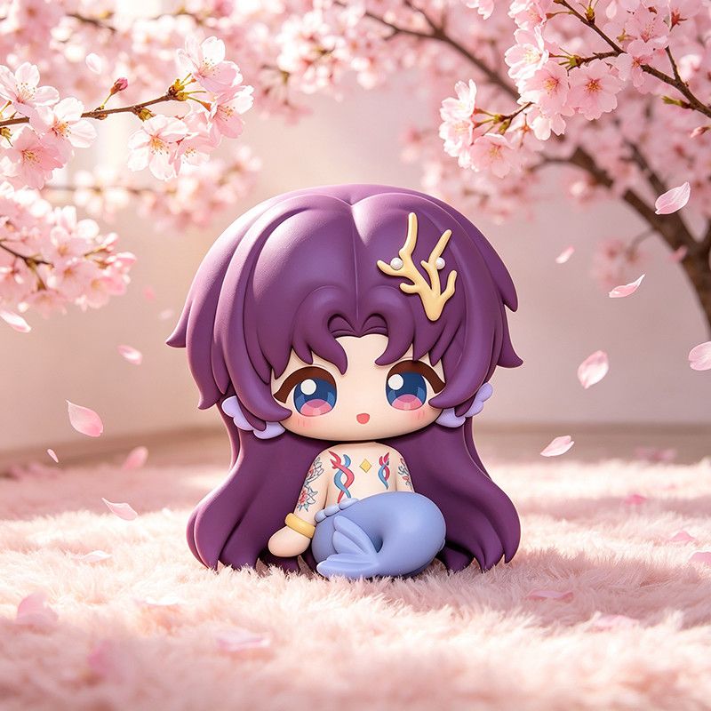 Anime Love and Deepspace Rafay - đánh giá và giá Anime Merchandise Figure