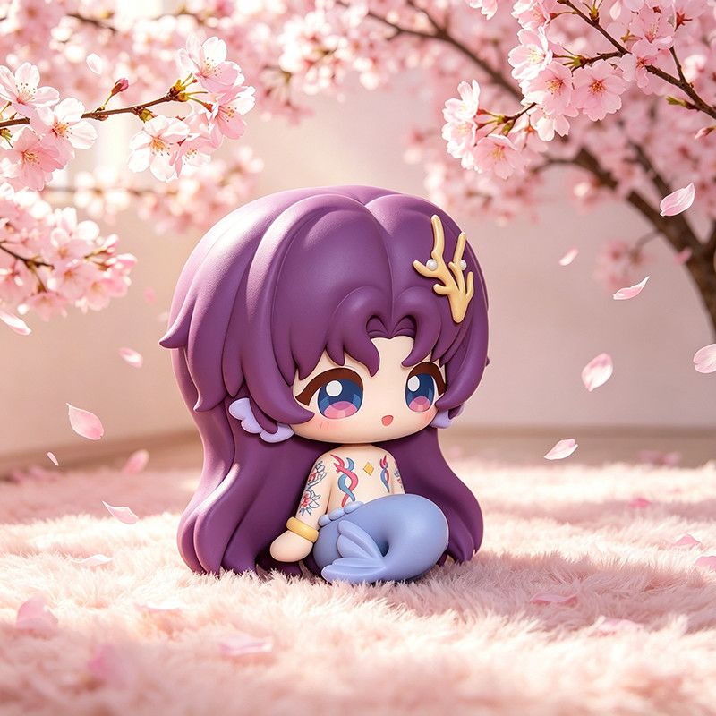 Anime Love and Deepspace Rafay - đánh giá và giá Anime Merchandise Figure