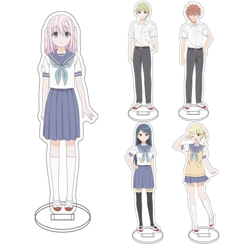 16CM Anime Inexpressive Kashiw - đánh giá và giá Anime Merch