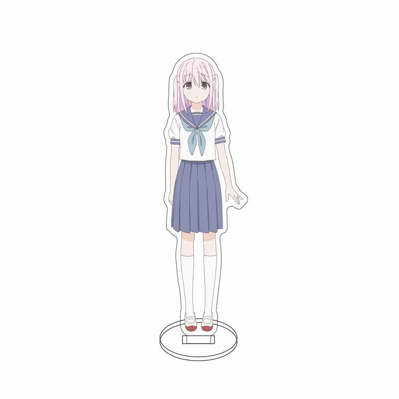 16CM Anime Inexpressive Kashiw - đánh giá và giá Anime Merch