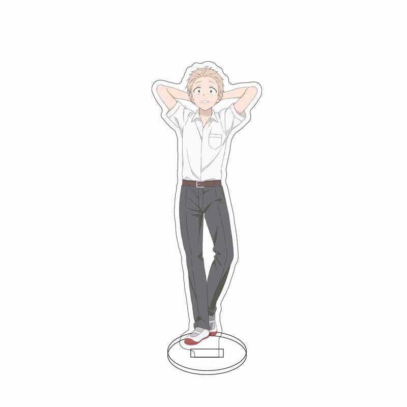 16CM Anime Inexpressive Kashiw - đánh giá và giá Anime Merch