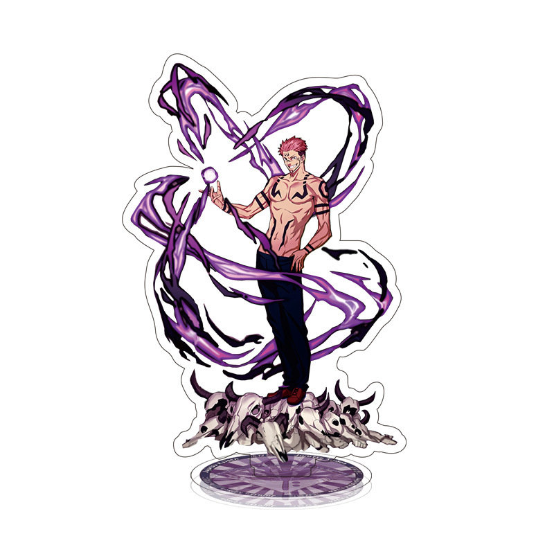 Anime Merchandise Jujutsu Kais - đánh giá và giá Anime Merchandise Figures