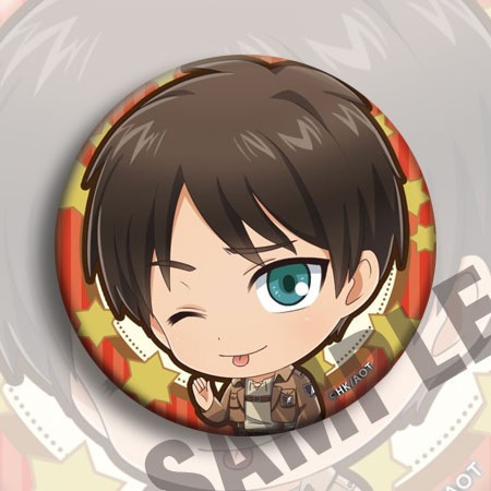 Japanese Official Attack On Ti - đánh giá và giá Official Merchandise Anime