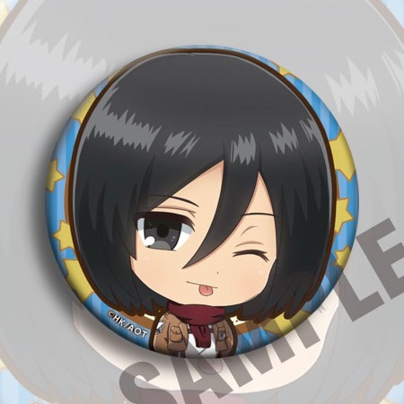 Japanese Official Attack On Ti - đánh giá và giá Official Merchandise Anime